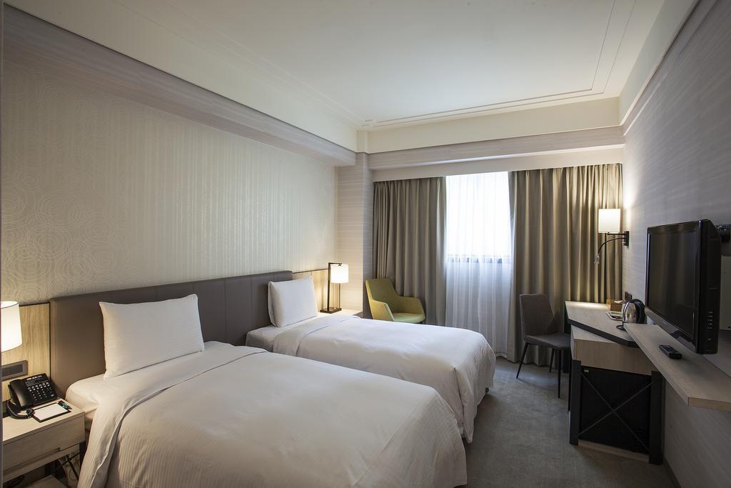Citizen Hotel Тайбэй Номер фото