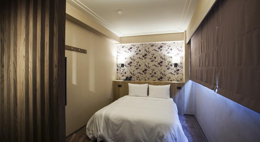 Citizen Hotel Тайбэй Экстерьер фото