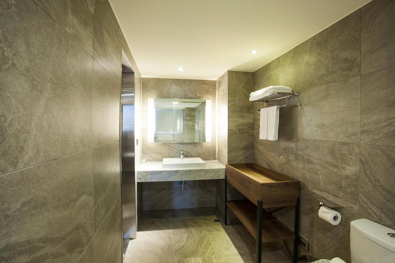 Citizen Hotel Тайбэй Экстерьер фото