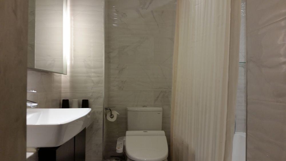 Citizen Hotel Тайбэй Экстерьер фото