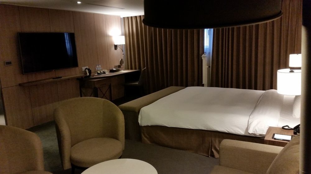 Citizen Hotel Тайбэй Экстерьер фото