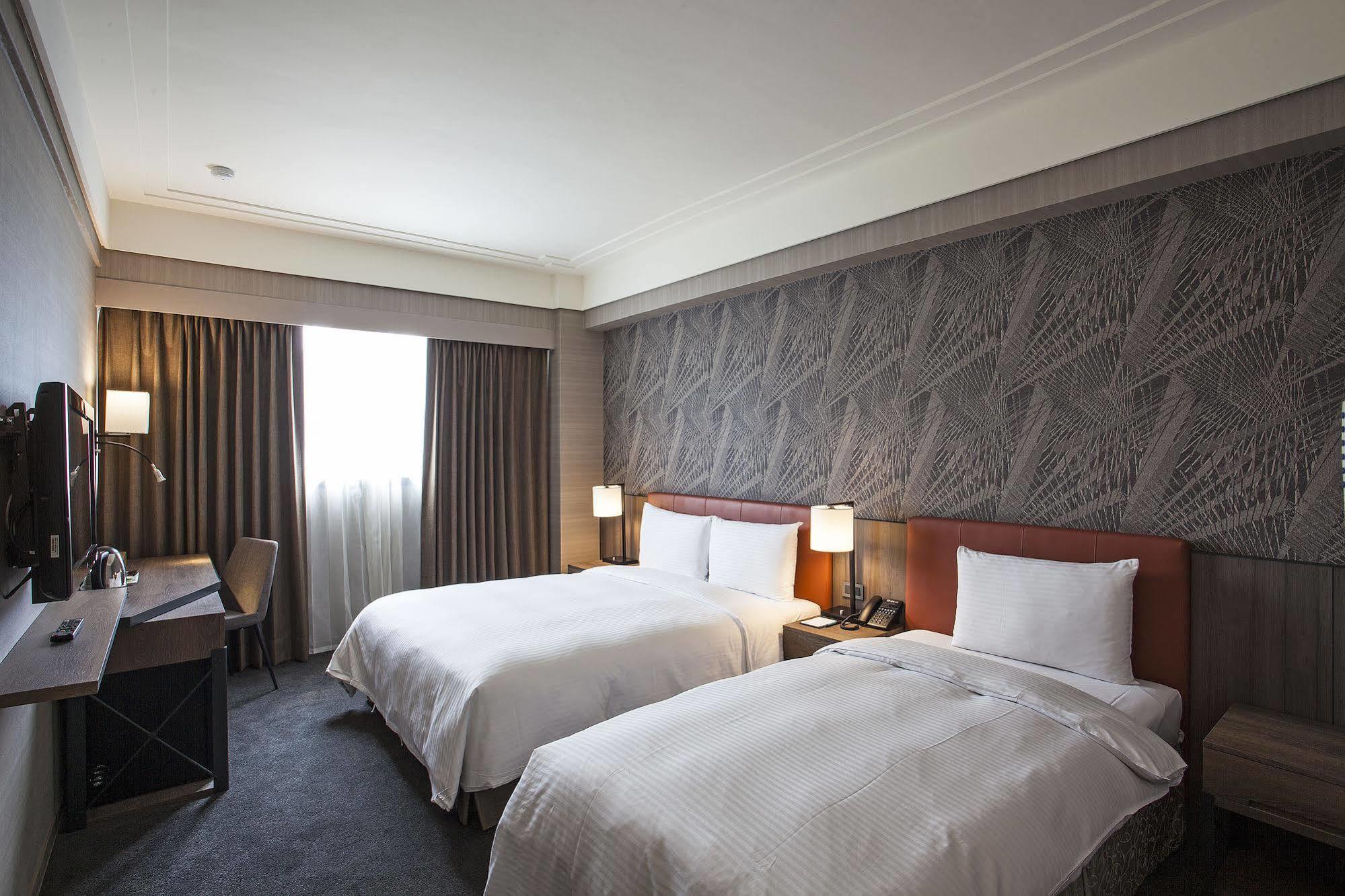 Citizen Hotel Тайбэй Экстерьер фото
